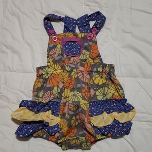 Matilda Jane bubble romper